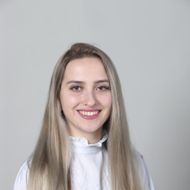 Babysitter in Hamburg: Ruslana