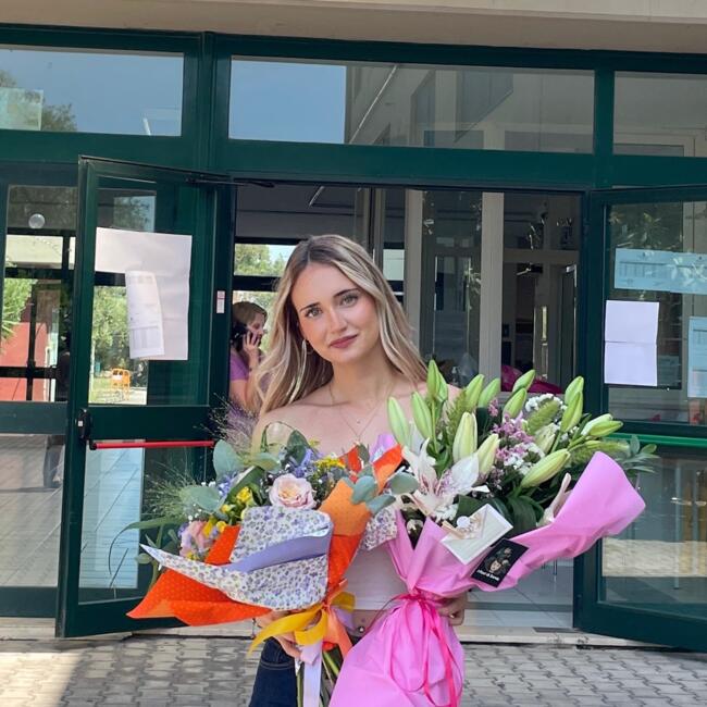 Babysitter a Aprilia: Amalia