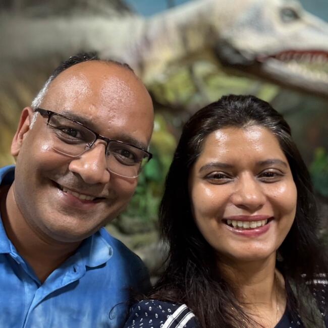 बंगलौर में बेबीसिटिंग की नौकरी: Arun Aditi