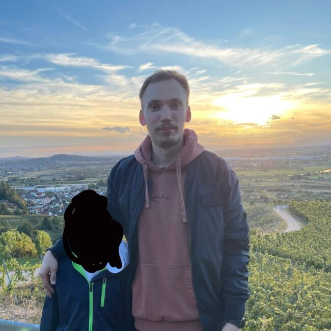 Babysitter in Hamburg: Nico