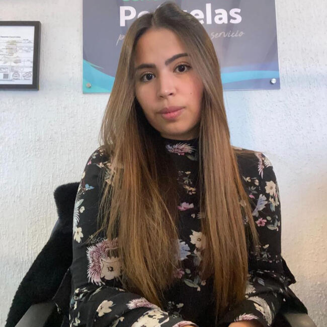 Trabajo para niñera en La Serena: Francisca