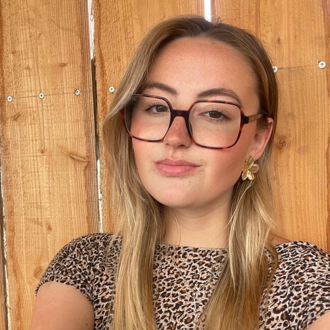 Babysitter in Lyon: Candice