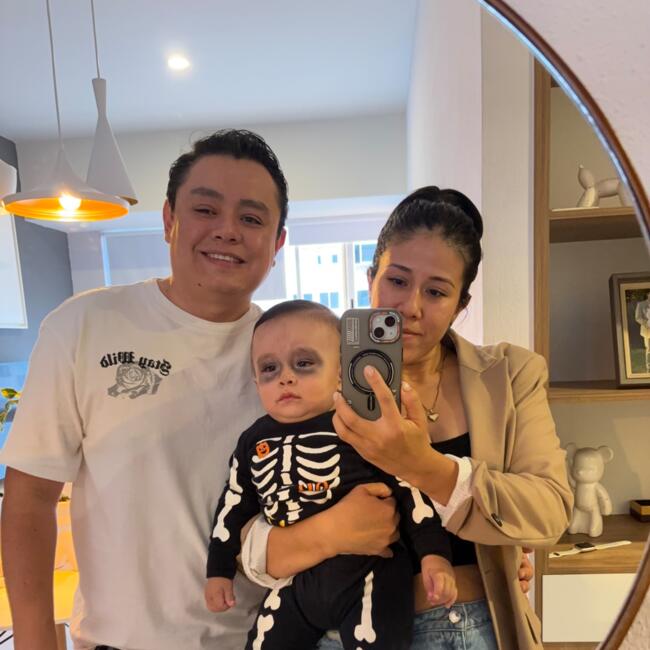 Babysitting job in Guadalajara: Angela