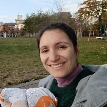Babysitting job in Novi Sad: babysitting job Bojana