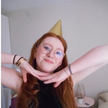 Babysitter in Chanteloup-en-Brie: Lily