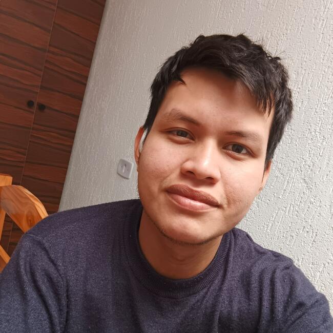 Babysitting job in Curitiba: Vinicius