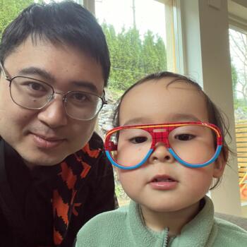 Babysitting job in Enebyberg: babysitting job Tianhao