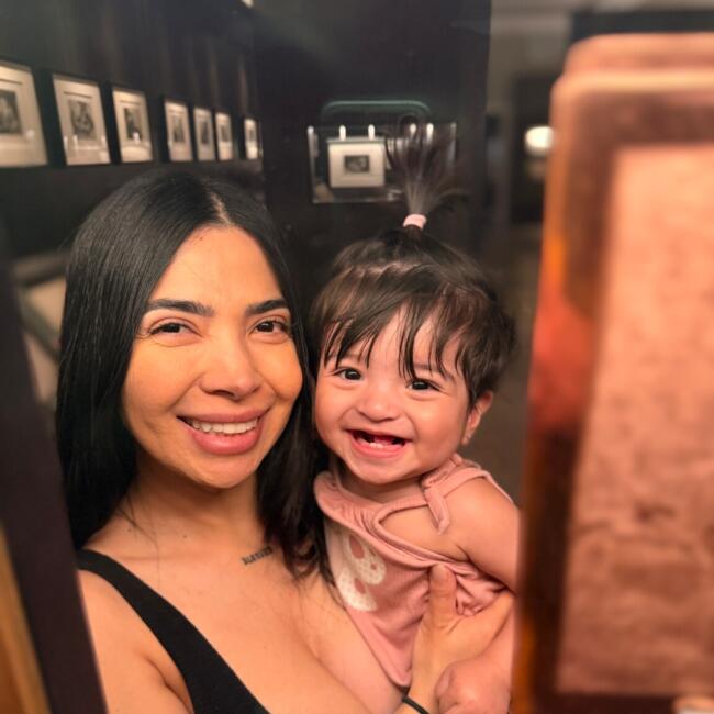Babysitting job in Cambridge: Mayra