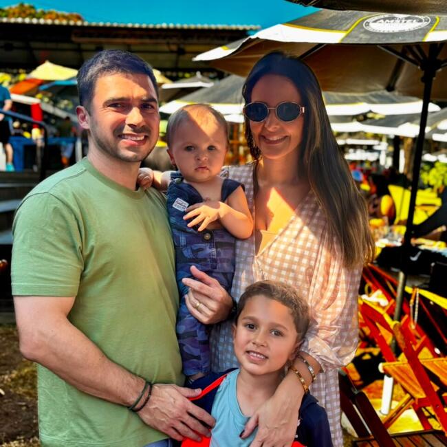Babysitting job in Betim: Alisson
