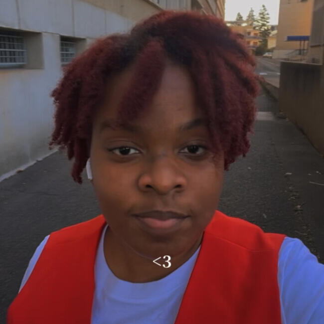 Babysitter in Mantes-la-Jolie: Eunice