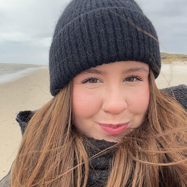 Babysitter in Jena: Marissa