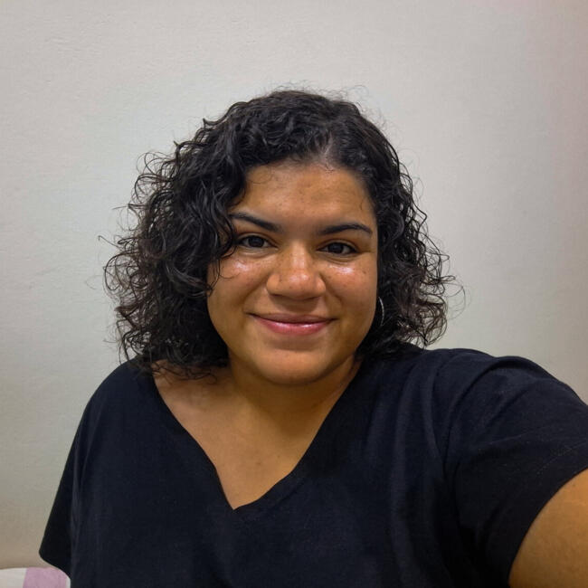 Babysitter in Petrópolis: Gabrielly