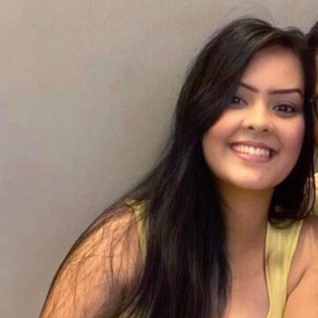 Babysitter em São Paulo: Quézia
