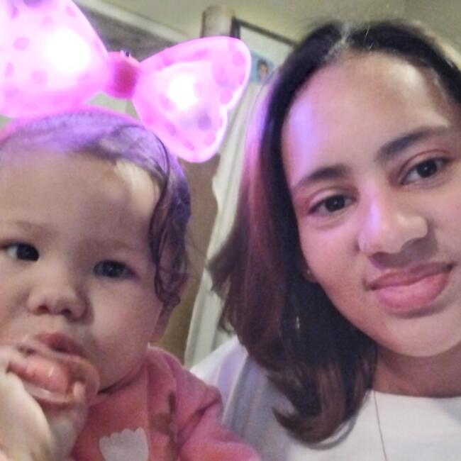 Babysitter in Windhoek: Leonize