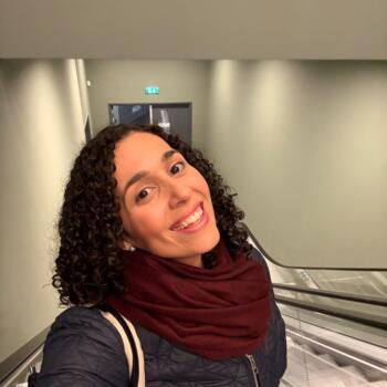 Babysitter in Eindhoven: Ana