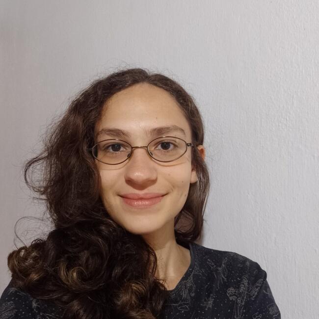 Babysitter in Rio de Janeiro: Beatriz