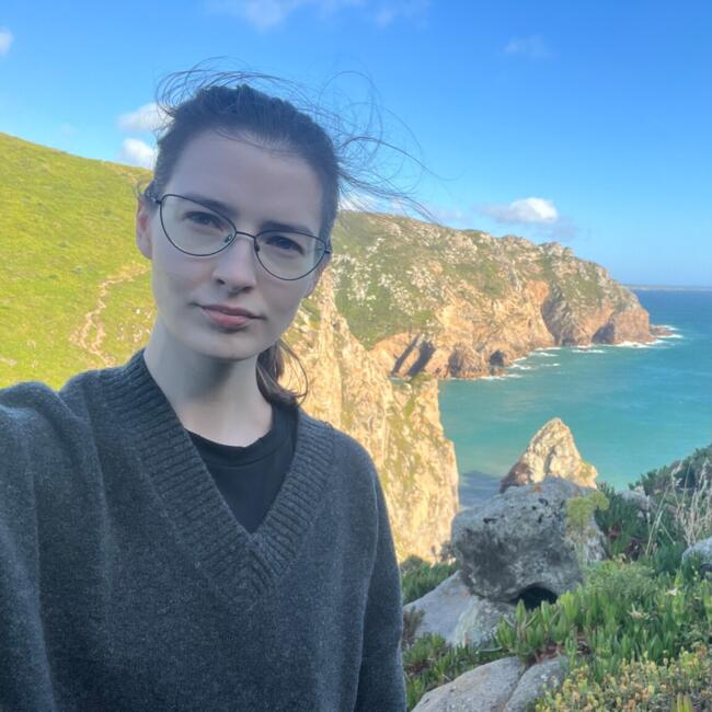 Babysitter in Rovigo: Uliana