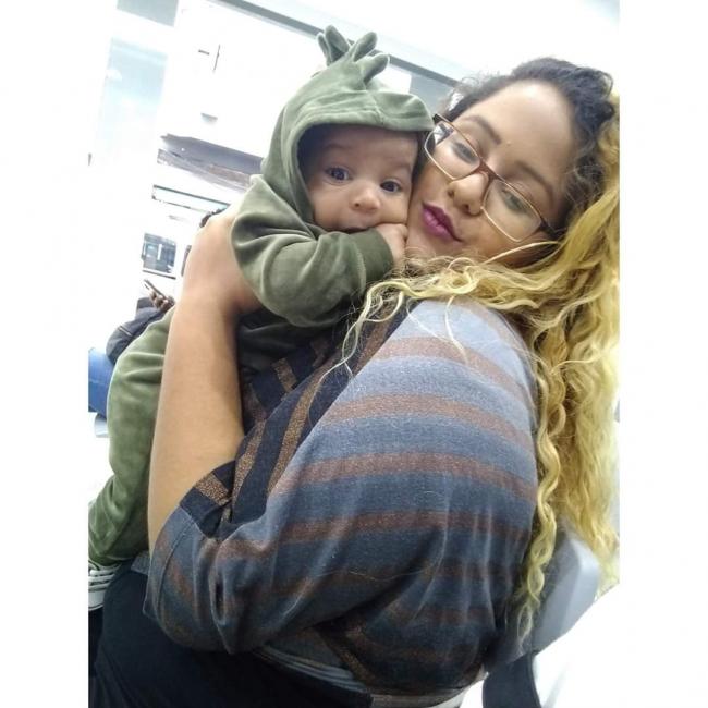 Babá em Rio de Janeiro: Patricia