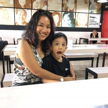 Babysitter Singapore: Melyssa