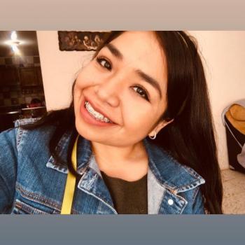 Niñera Ciudad de México: Paola
