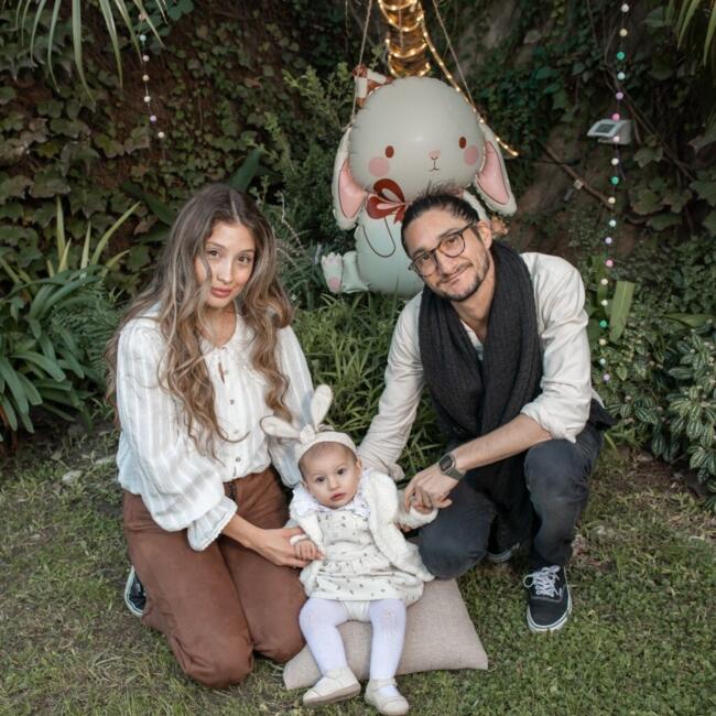 Babysitting job in Rosario: Matias