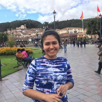 Niñera en Independencia: Maria