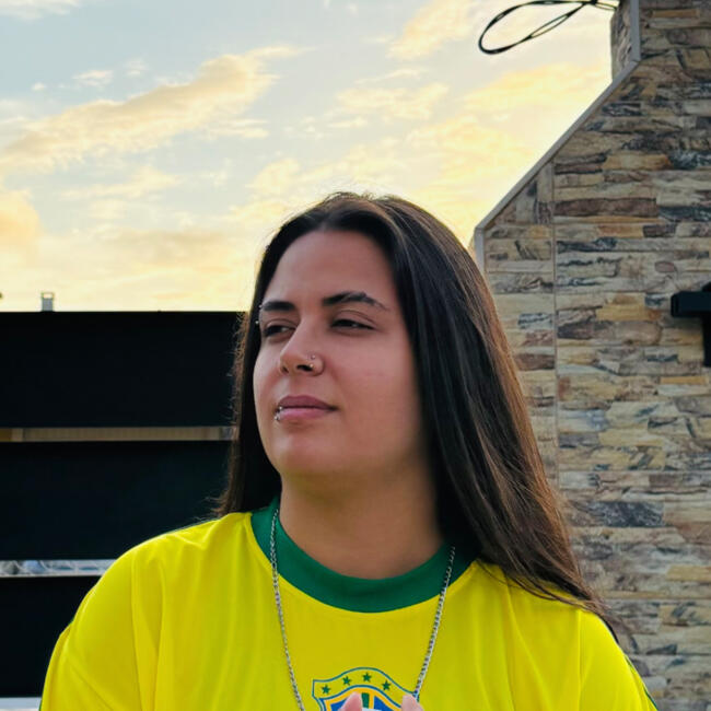 Babysitter in Almada: Beatriz