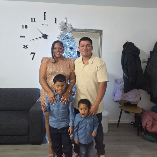 Babysitting job in The Hague: Kingsleyan