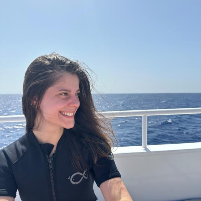 Niñera en Budapest: Valentina