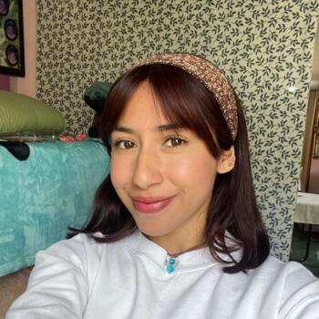 Babysitter in Ciudad Nicolás Romero: Ximena Itzel