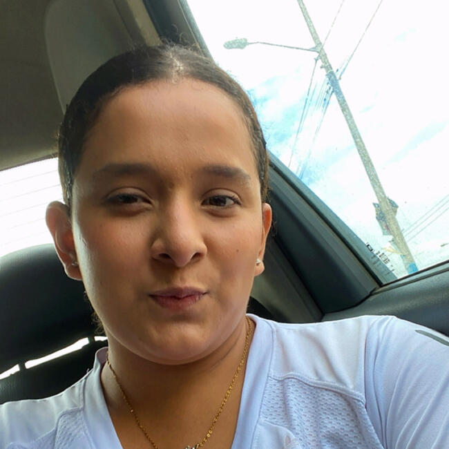 Niñera en Guayaquil: ANGIE