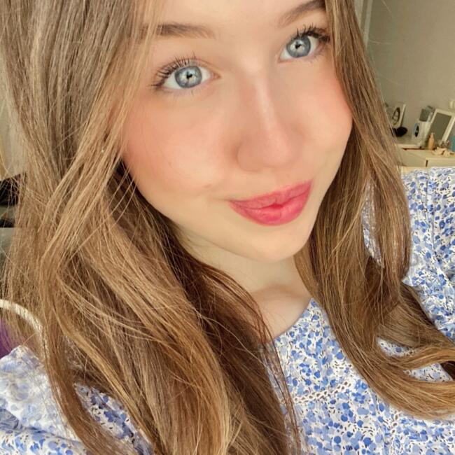 Babysitter in Seville: Paula