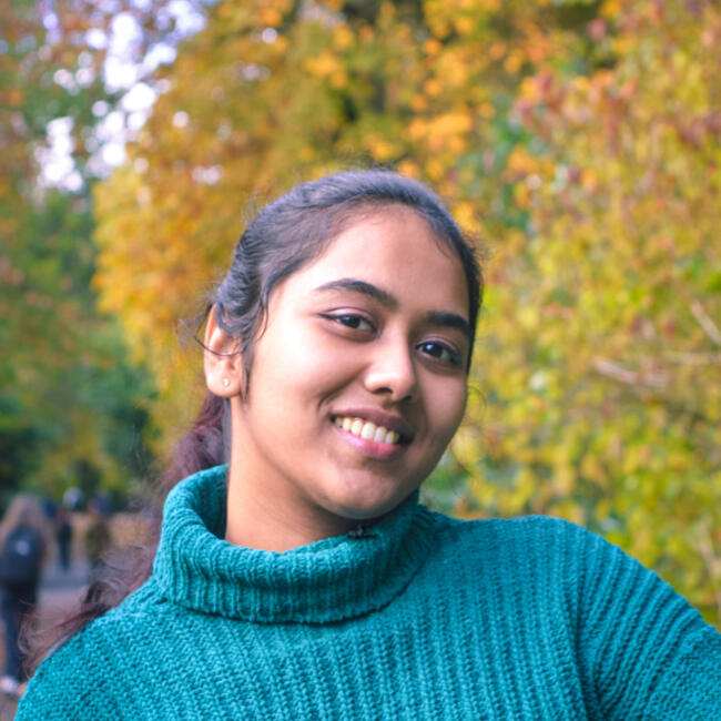 Babysitter in Liverpool: Anitha