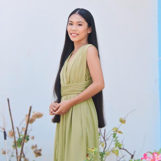 Nanny in Laoag: Marinel sacsac