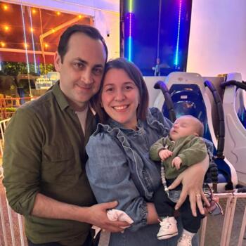 Babysitting job in Santo André: babysitting job Francine