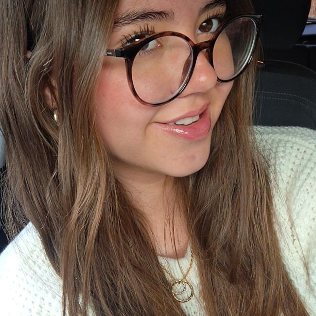 Niñera en Bogotá: Luciana