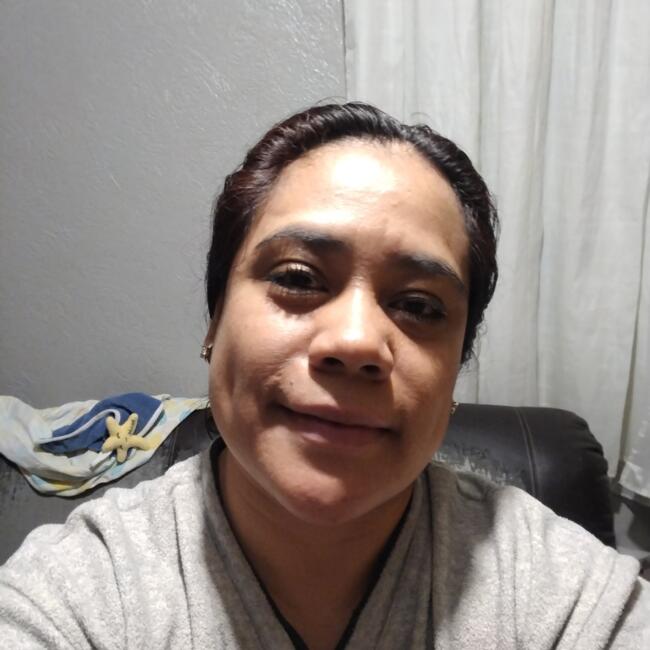 Babysitting job in Mexico City: Angélica