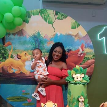 Emprego de babá em Itu: emprego de babá Amanda