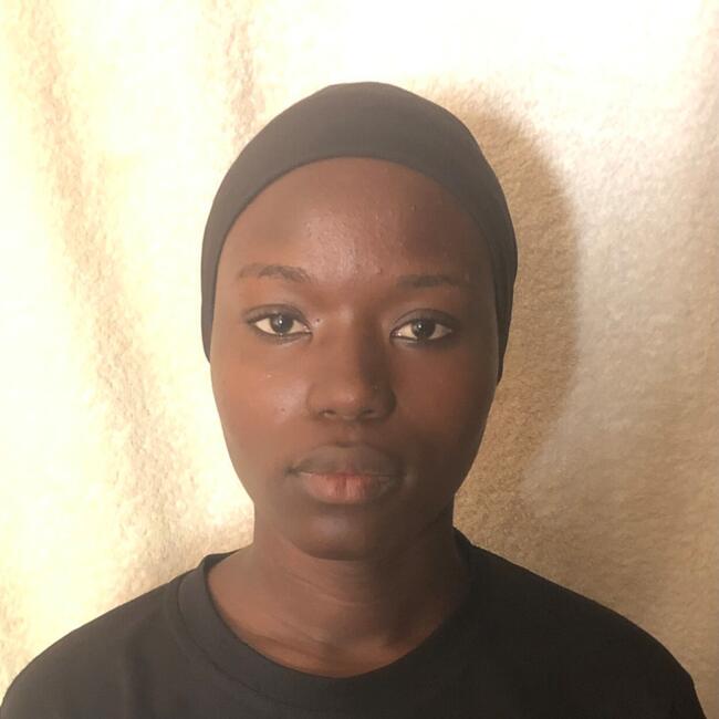 Babysitter in Abuja: Khalisa