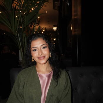 Babysitter South Shields: Tahmina