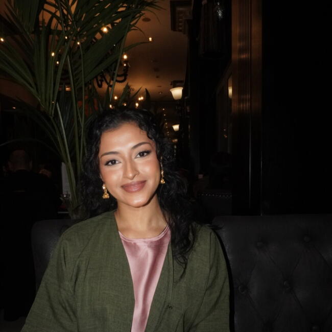 Babysitter in South Shields: Tahmina