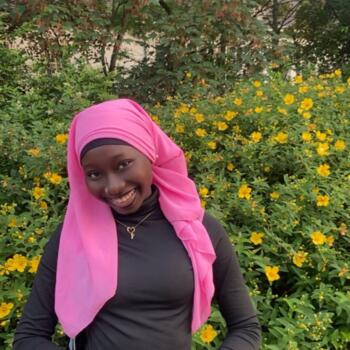 Babysitter in Laxou: Ndèye Fatou Ousmane