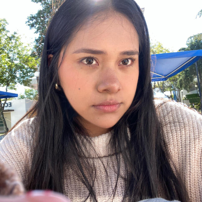 Babysitter in Puebla City: Jessica