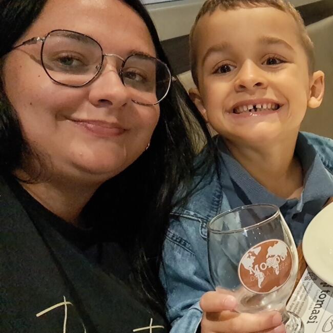 Emprego de babá em Bento Gonçalves: Dienifer