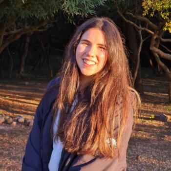 Babysitter in Salto: Julieta