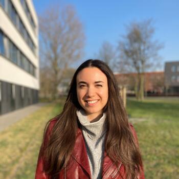 Oppas in Breda: Giulia