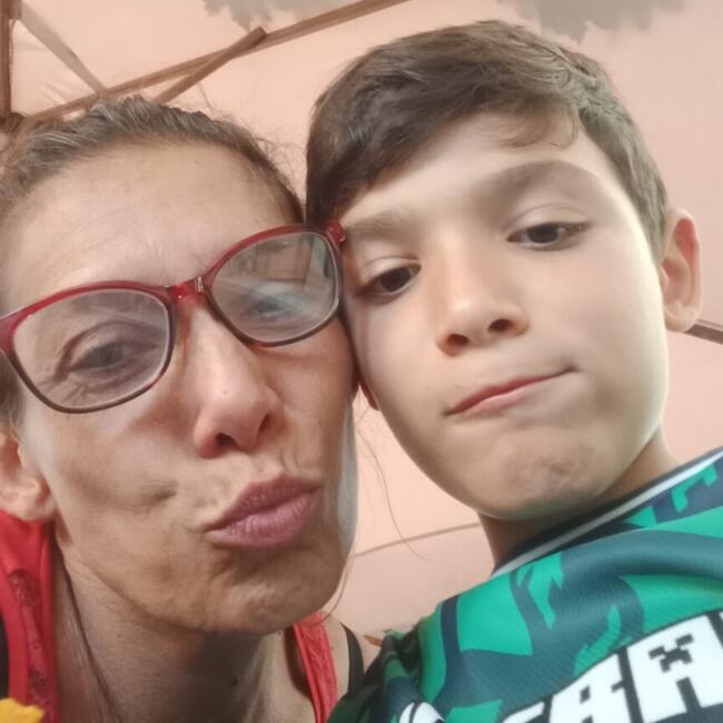 Babysitter a Trieste: Erika