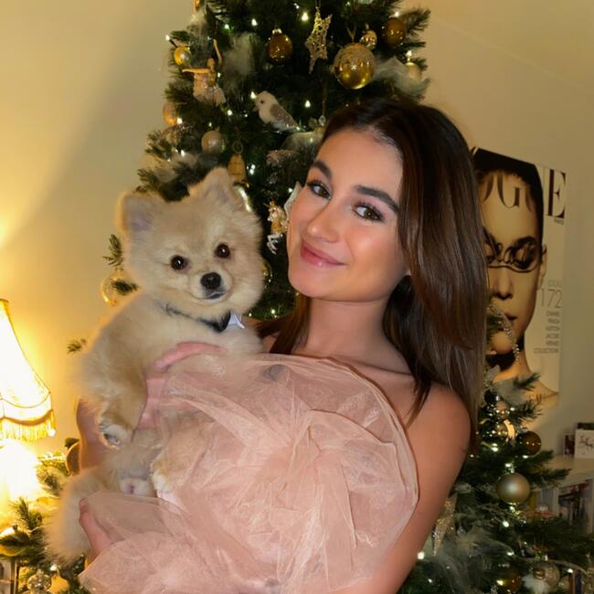 Babysitter in Beringen: Caprice