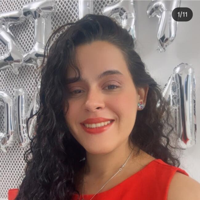 Babysitting job in Santos: Aila Rodrigues