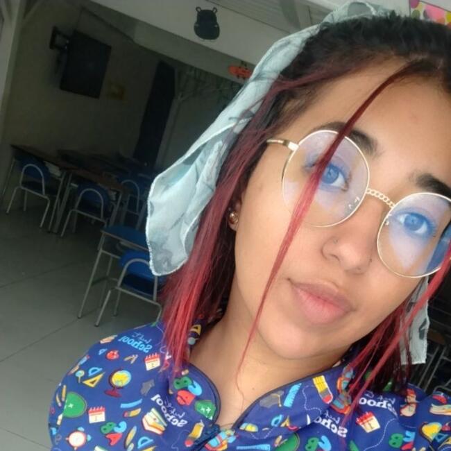 Babysitter στην περιοχή Zipaquirá: Karen Tatiana